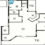 4 Star Holiday Home In Otterup