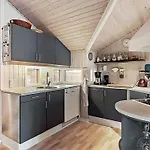 4 Star Holiday Home In Otterup Сasa de vacaciones Otterup