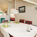 4 Star Holiday Home In Otterup *