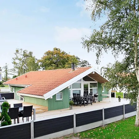 Сasa de vacaciones 4 Star Holiday Home In Otterup Otterup