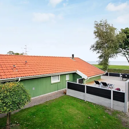 Сasa de vacaciones 4 Star Holiday Home In Otterup *