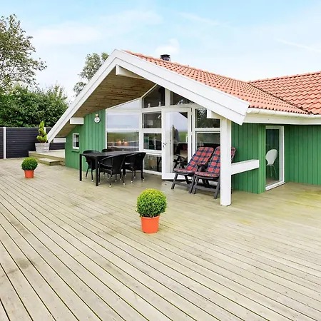 4 Star Holiday Home In Otterup Holiday home *