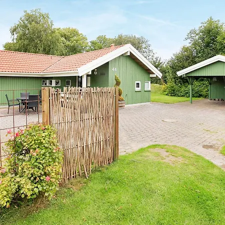 Holiday home 4 Star Holiday Home In Otterup *