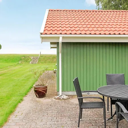 Casa de Férias Seaside Bliss With - By Traum Otterup