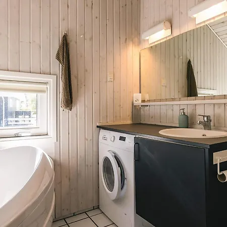 Seaside Bliss With Spa - By Traum Ferienwohnungen Otterup
