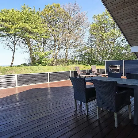 Holiday home Seaside Bliss With Spa - By Traum Ferienwohnungen Otterup