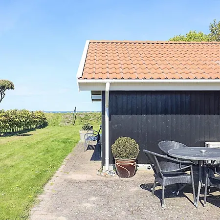 Сasa de vacaciones Seaside Bliss With Spa - By Traum Ferienwohnungen Otterup