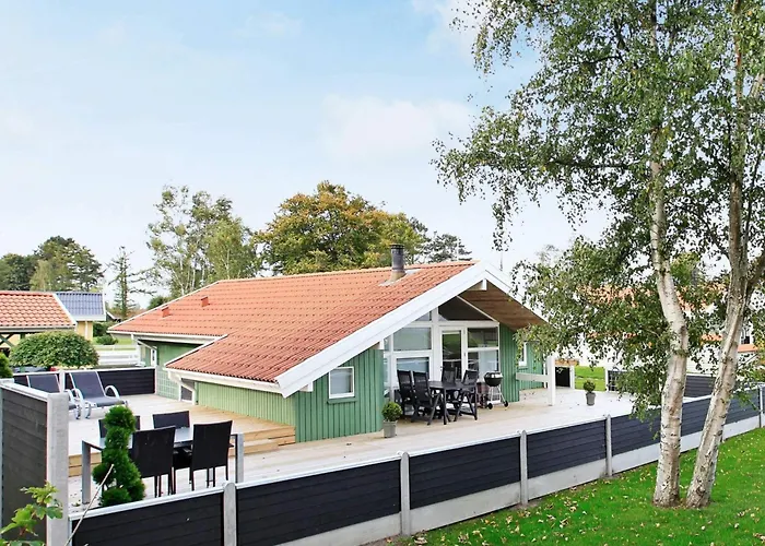 Holiday home Seaside Bliss With - By Traum Otterup