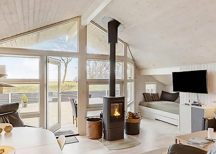 Seaside Bliss With - By Traum Holiday home Otterup